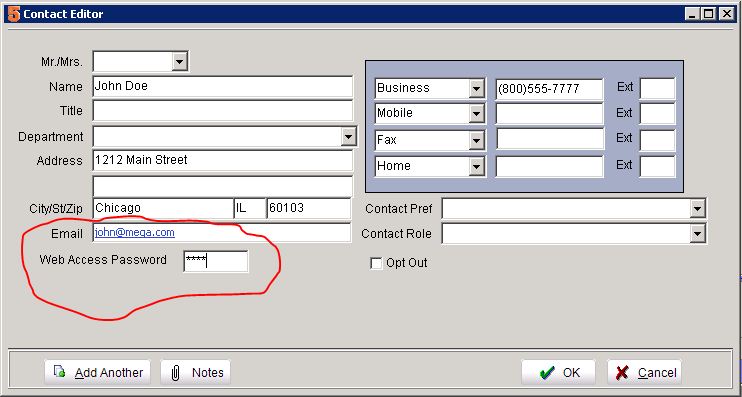 WebConnect Admin And Setup High5Wiki